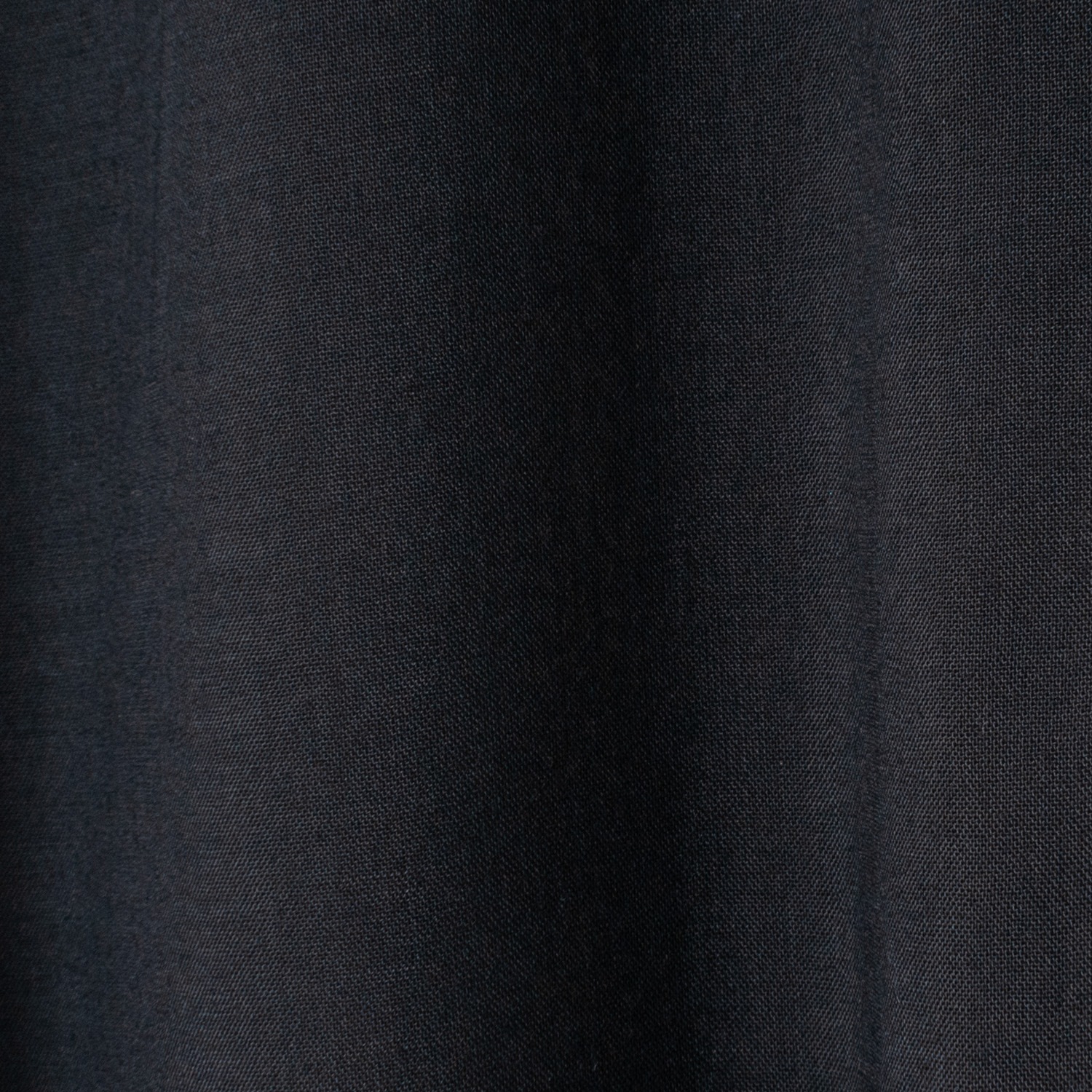 [Harriss] Sheer Front Zip Blouson