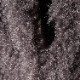 [HARRISS De Relax] Fur gilet_CHARCOAL GRAY(81)