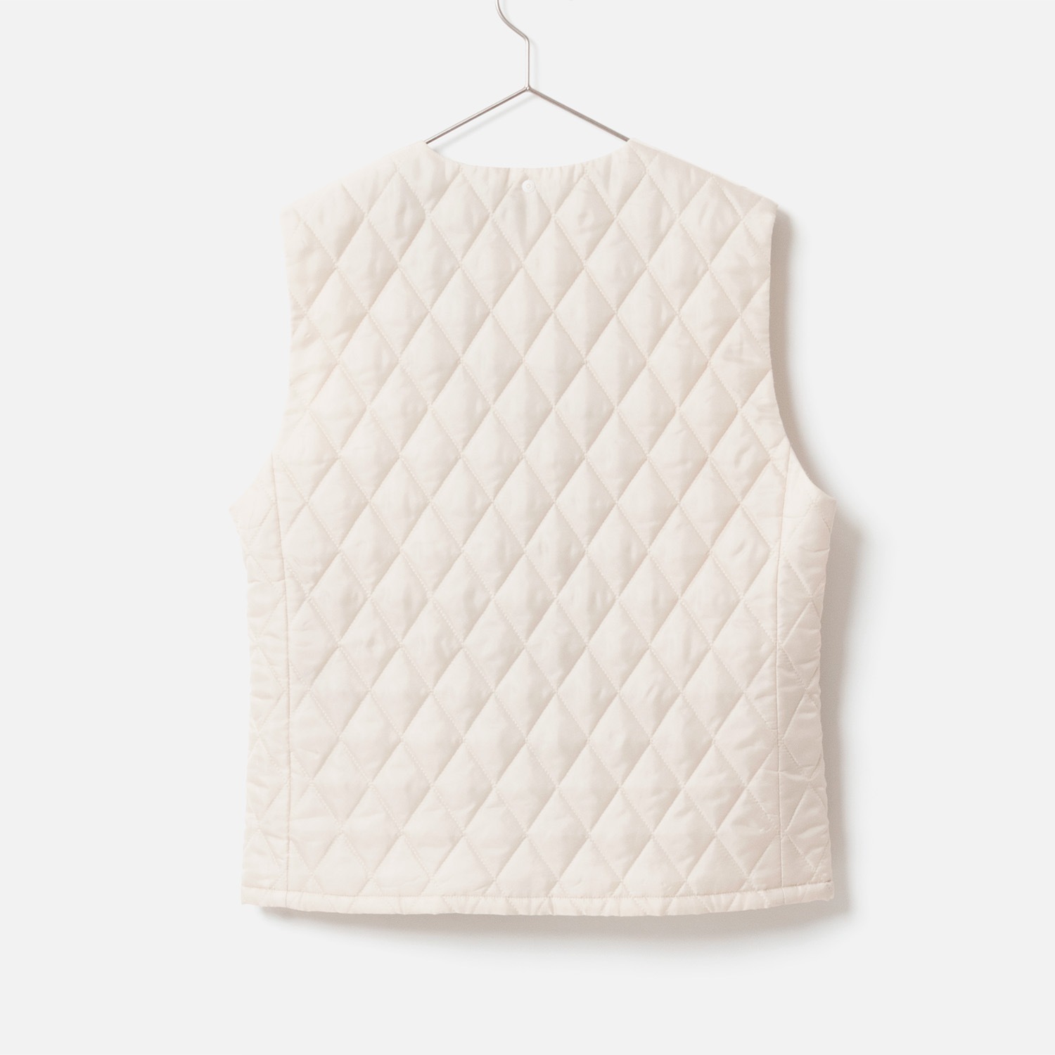 [Harriss  Keiko Okamoto] Coveralls & inner vests_Ivory(04)