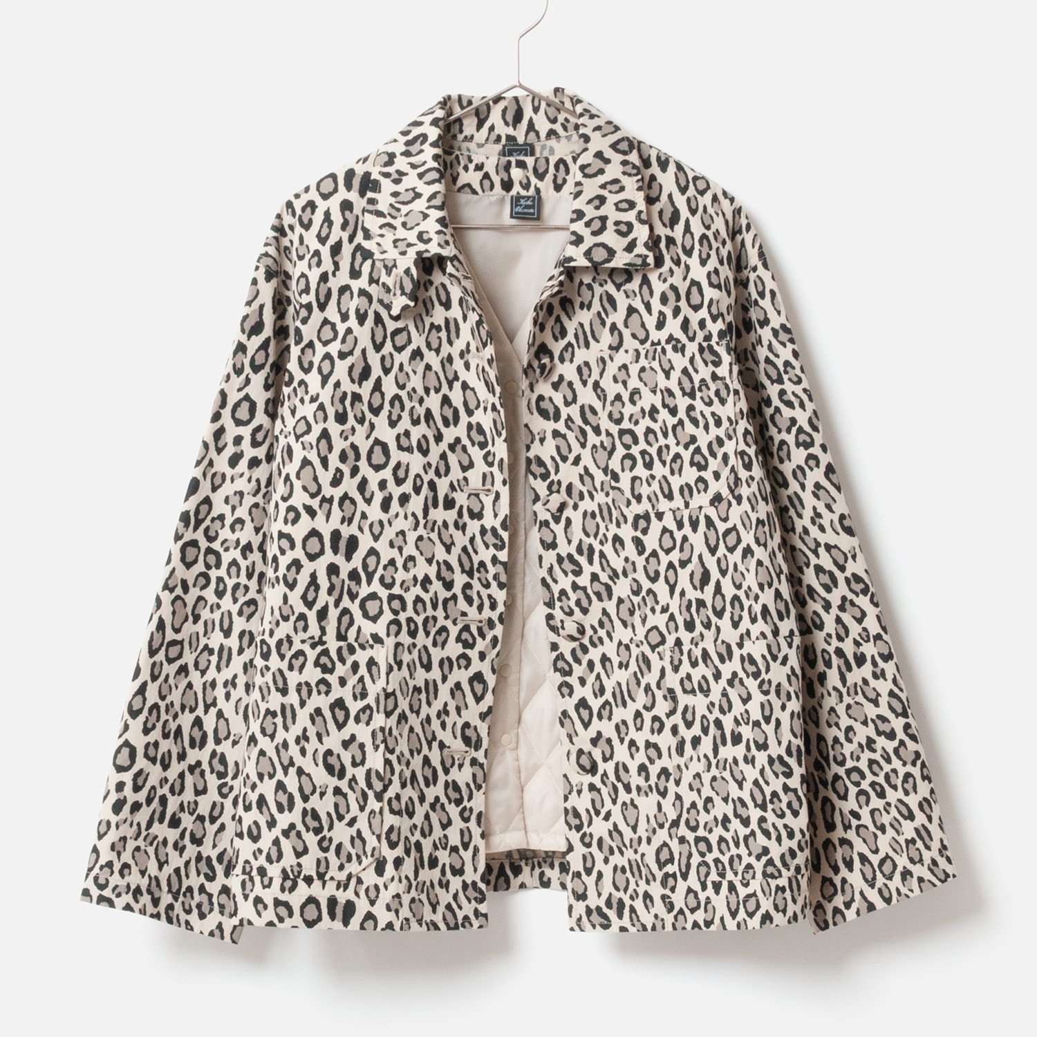 keiko♡レース被布 CYAN tokyo】 ご予約 カフスレイヤーツイルJK | select shop Liren