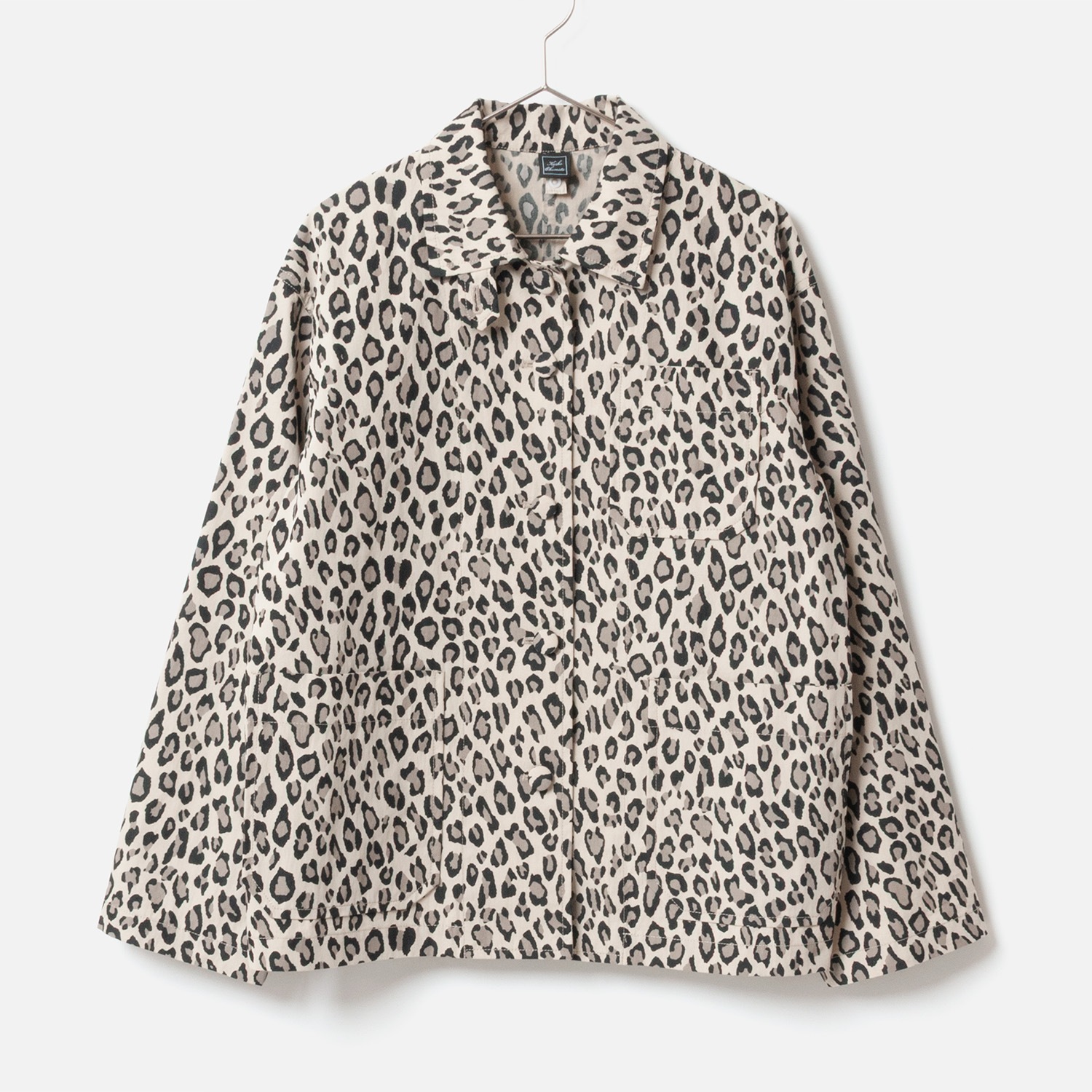 [Harriss  Keiko Okamoto] Coveralls & inner vests_Ivory(04)