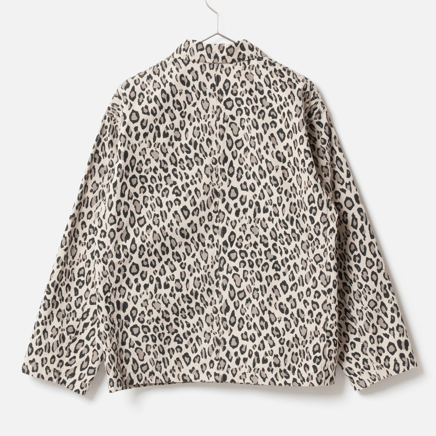 [Harriss  Keiko Okamoto] Coveralls & inner vests_Ivory(04)