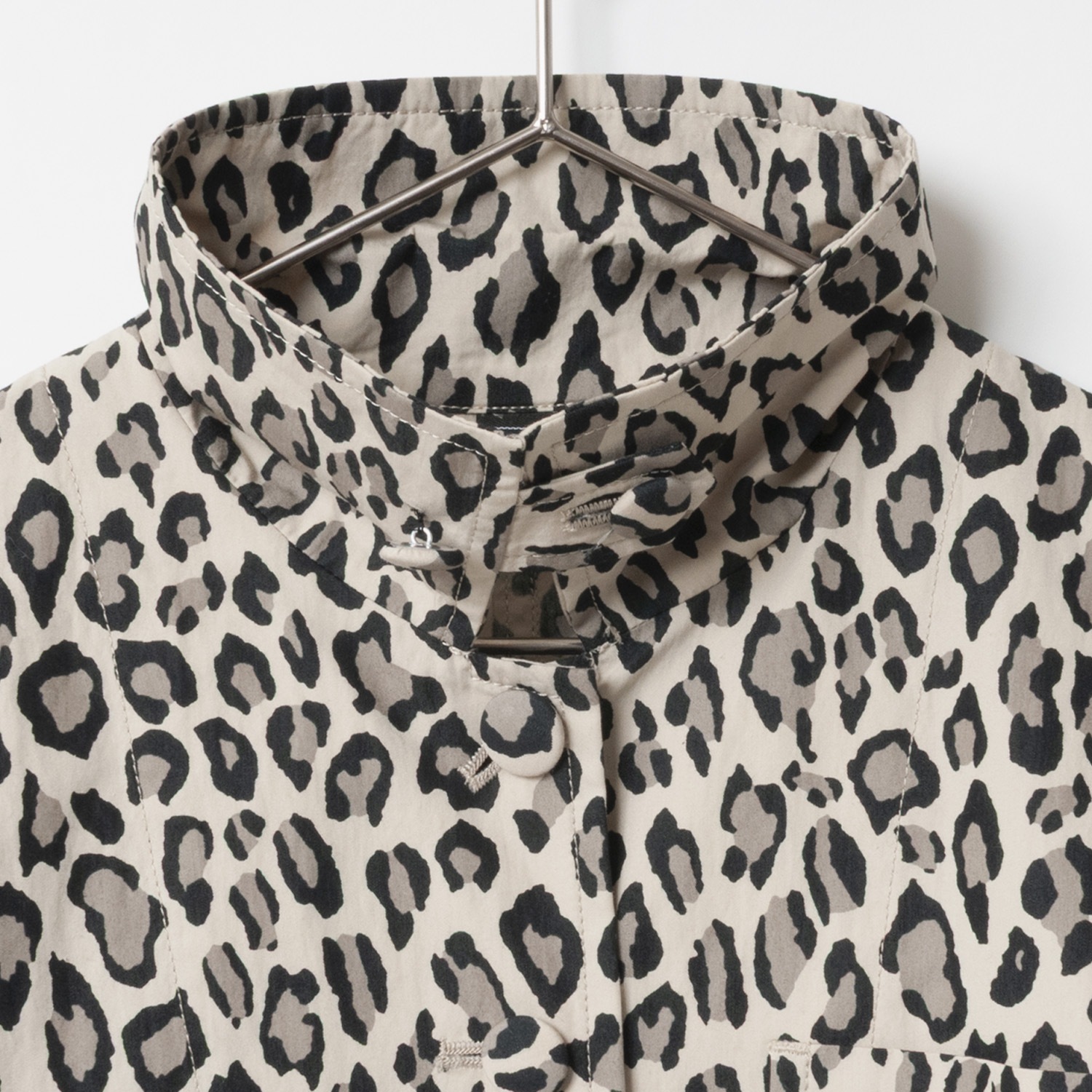 [Harriss  Keiko Okamoto] Coveralls & inner vests_Ivory(04)