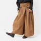 [RaPPELER] Suspender pants_Brown(72)