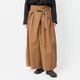 [RaPPELER] Suspender pants_Brown(72)