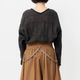 [RaPPELER] Suspender pants_Brown(72)