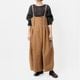 [RaPPELER] Suspender pants_Brown(72)