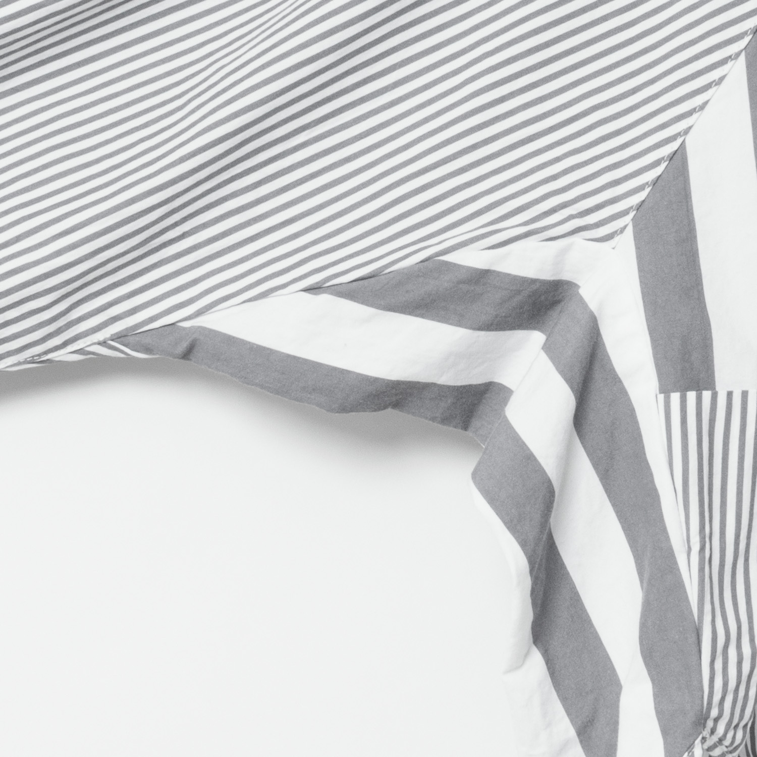 [RaPPELER] Raglan short length shirt_Charcoal gray(81)