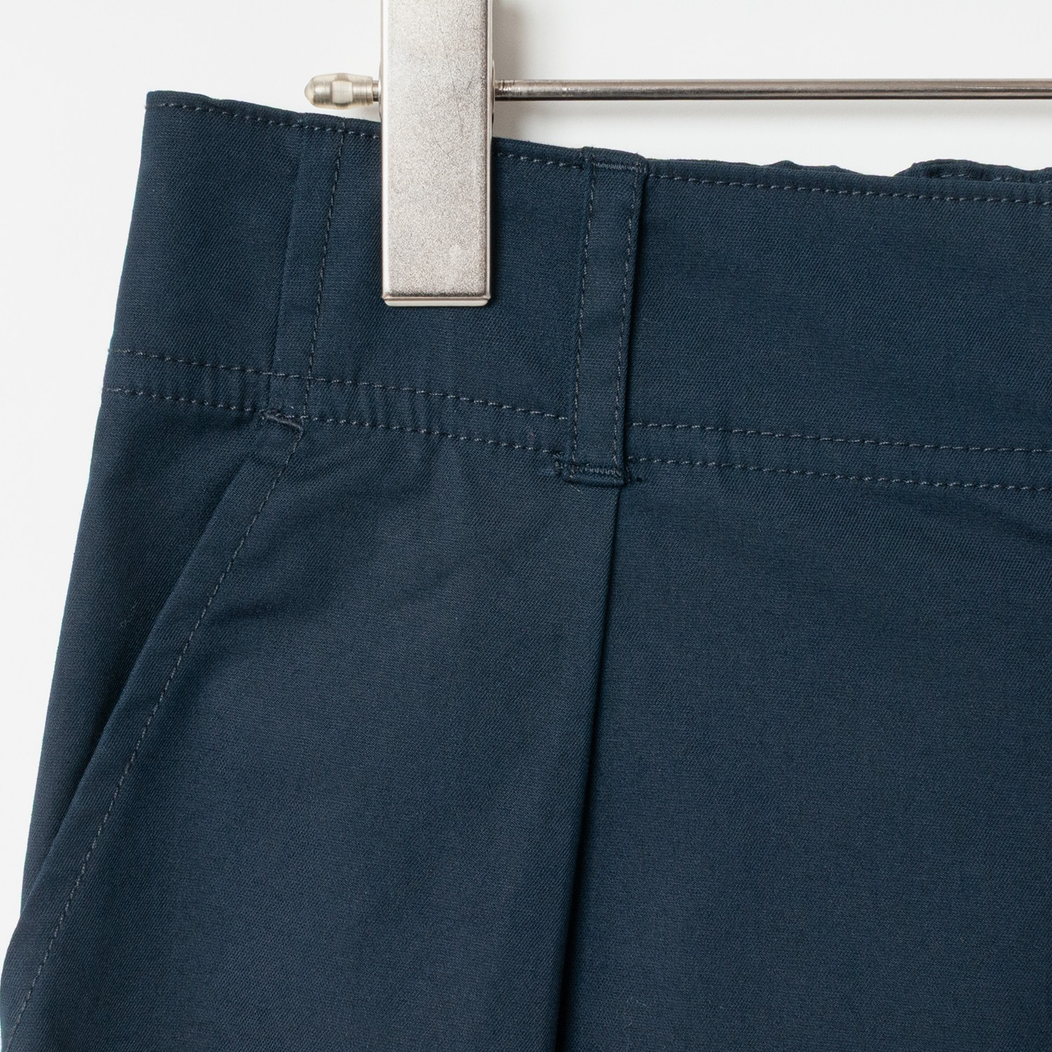 [Harriss] Semi-wide Cropped Pants