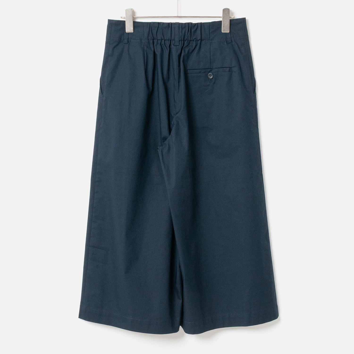 [Harriss] Semi-wide Cropped Pants