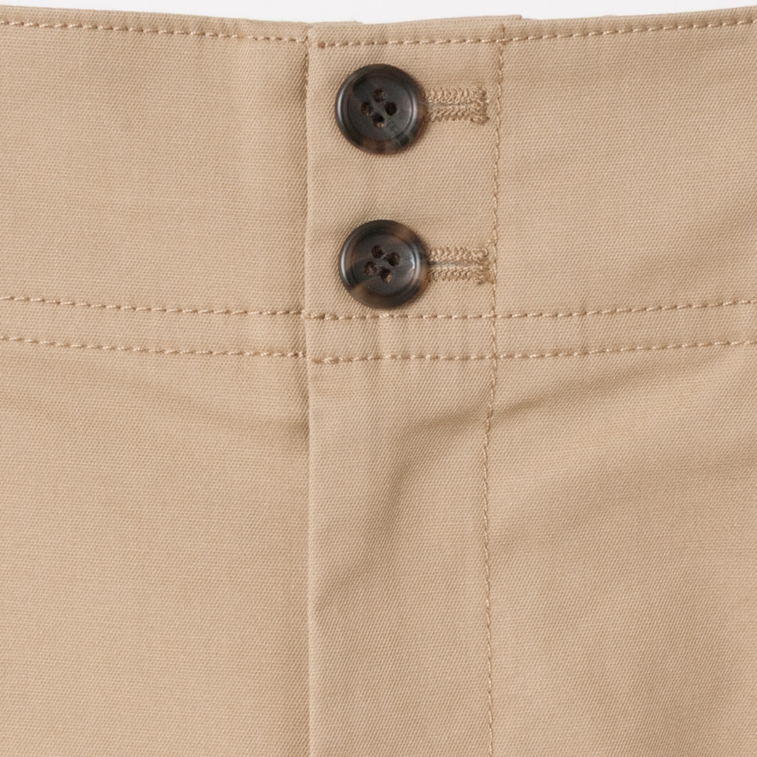 [Harriss] Semi-wide Cropped Pants
