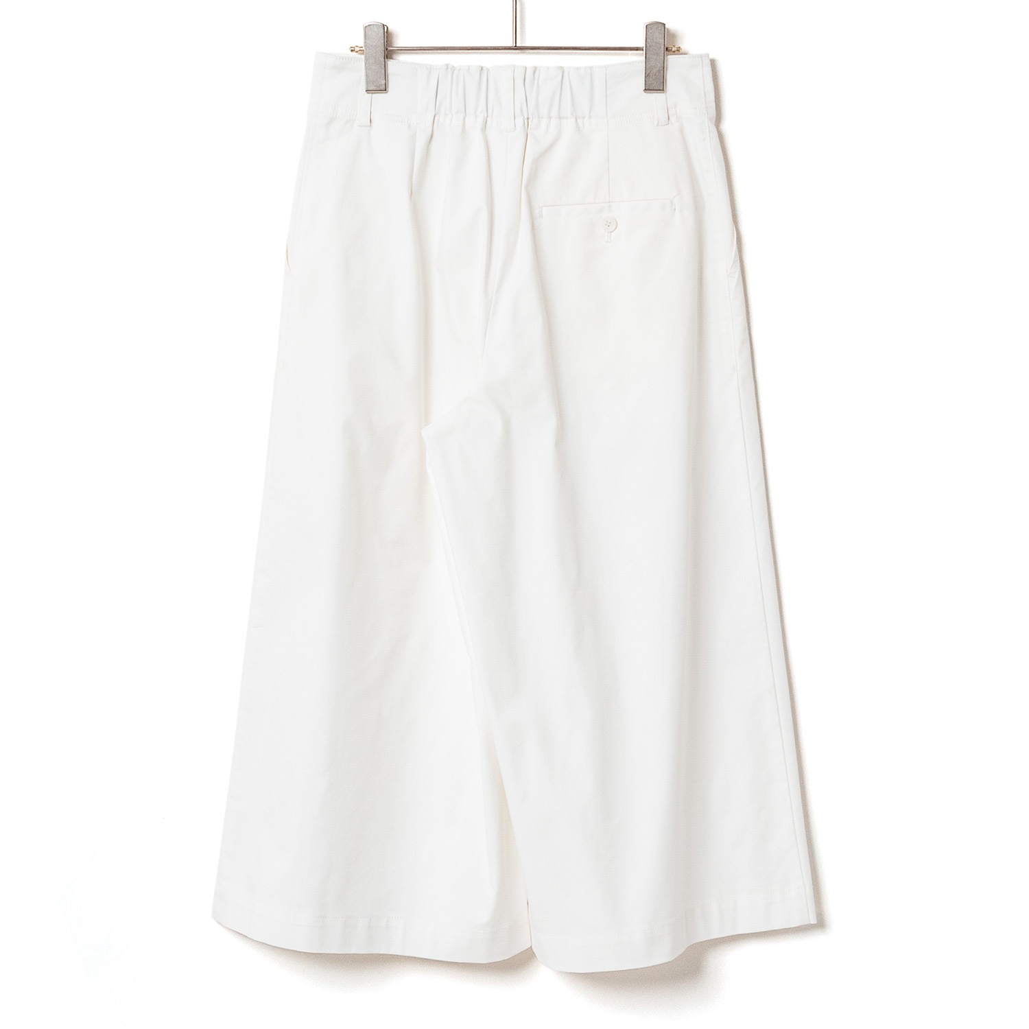 [Harriss] Semi-wide Cropped Pants