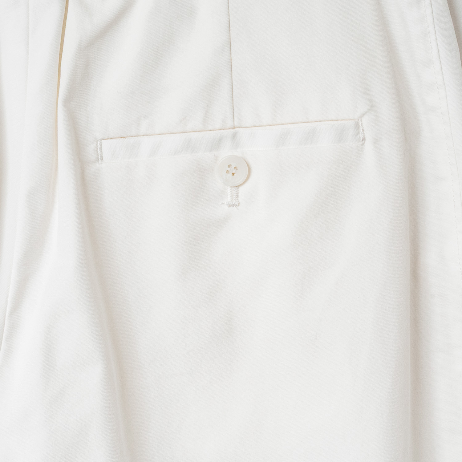[Harriss] Semi-wide Cropped Pants