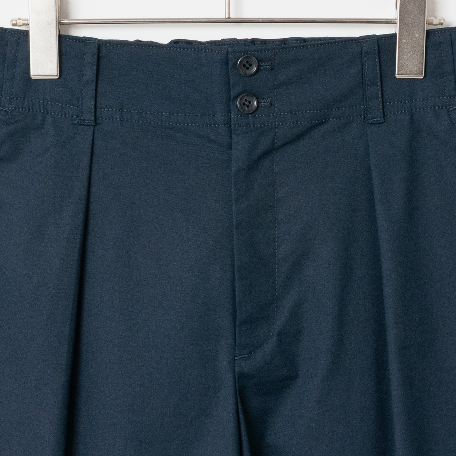 [Harriss] Semi-wide Cropped Pants