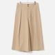 [Harriss] Semi-wide Cropped Pants