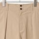 [Harriss] Semi-wide Cropped Pants