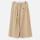 [Harriss] Semi-wide Cropped Pants
