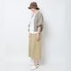 [Harriss] Semi-wide Cropped Pants