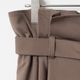 [Harriss  Keiko Okamoto] Wide pants_Light Brown(72)