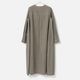 [RaPPELER] Sulfur-dyed 2-way dress_Beige(61)