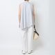 [Harriss] 2-Tuck Wide Tapered Pants