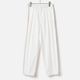[Harriss] 2-tuck wide tapered pants
