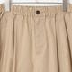 [Harriss] 2-tuck wide tapered pants