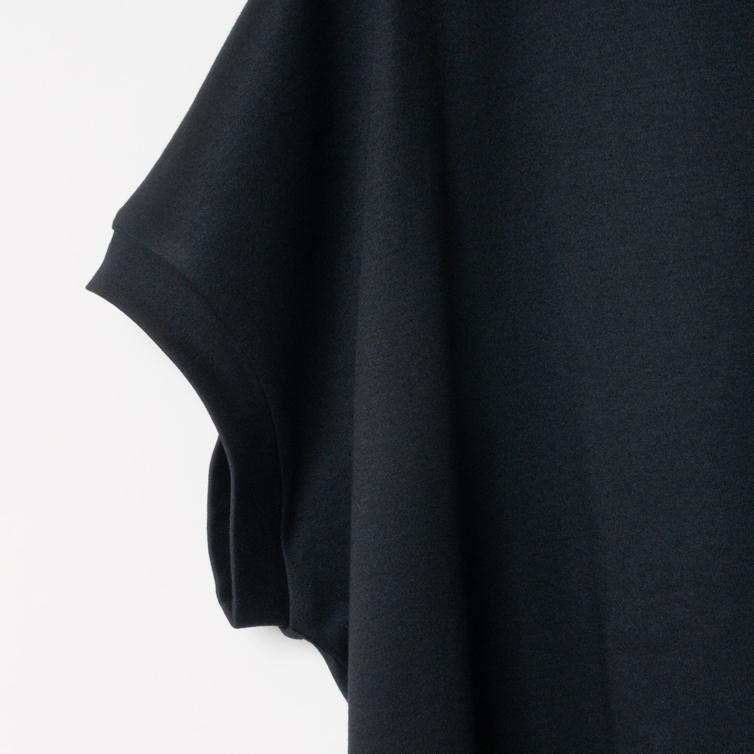 [Harriss] Polo collar pullover