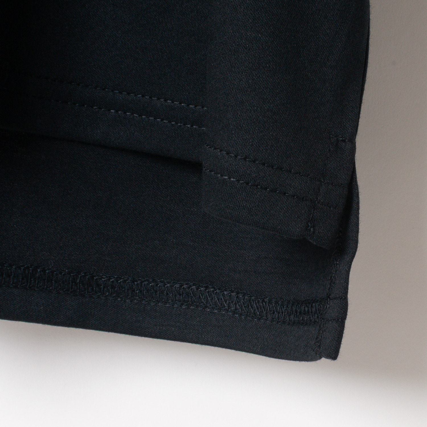 [Harriss] Polo collar pullover