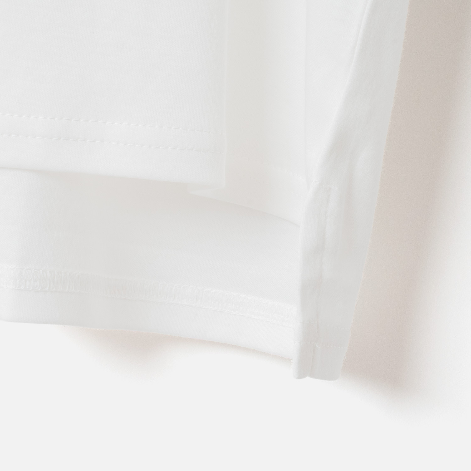 [Harriss] Polo collar pullover