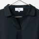 [Harriss] Polo collar pullover