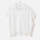 [Harriss] Polo collar pullover