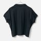 [Harriss] Polo collar pullover
