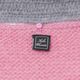 [Harriss  Keiko Okamoto] Kid mohair blend crew neck cardigan_Rose Pink(22)