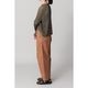 [RaPPELER] Paper cotton roll neck pullover_khaki(32)