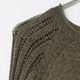 [RaPPELER] Paper cotton roll neck pullover_khaki(32)
