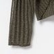 [RaPPELER] Paper cotton roll neck pullover_khaki(32)