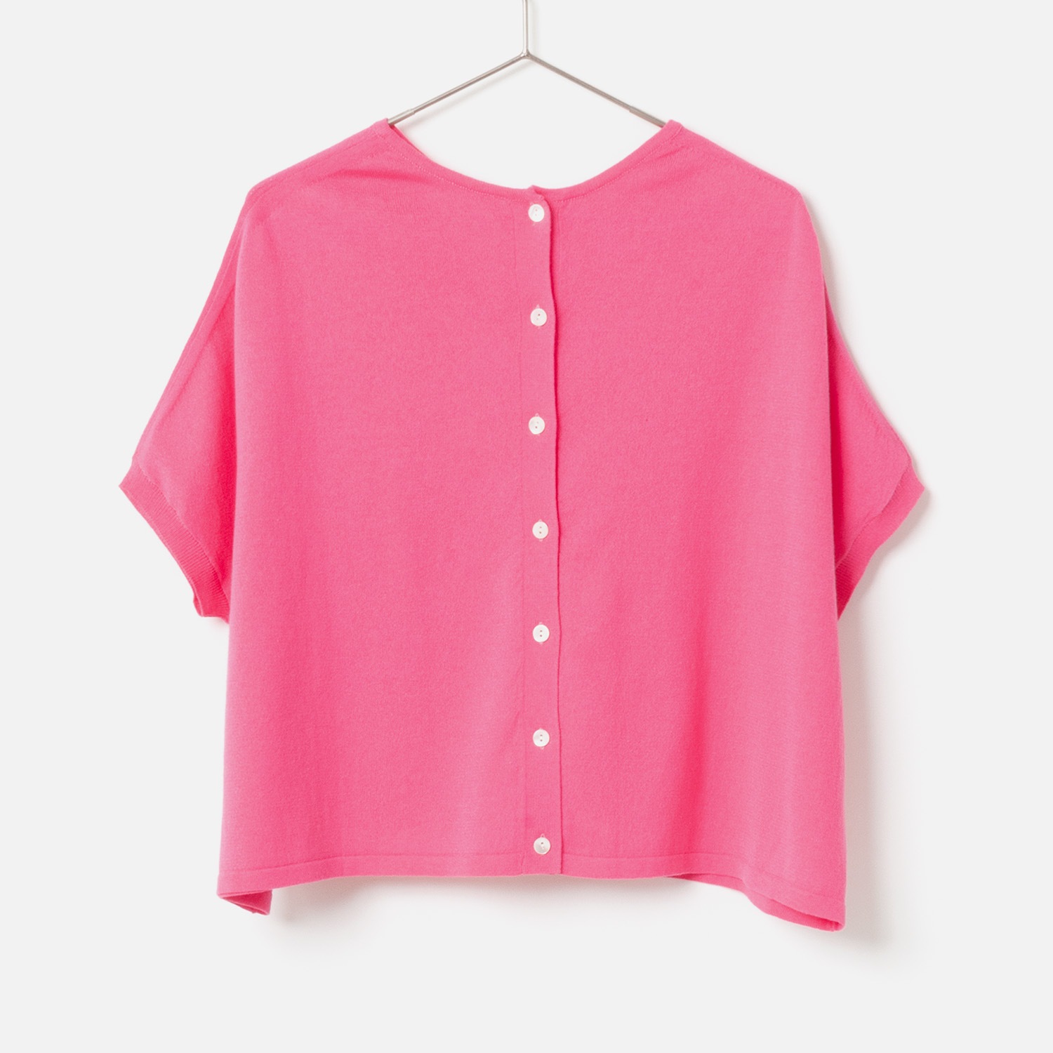 [Harriss] 2way Knit Pullover