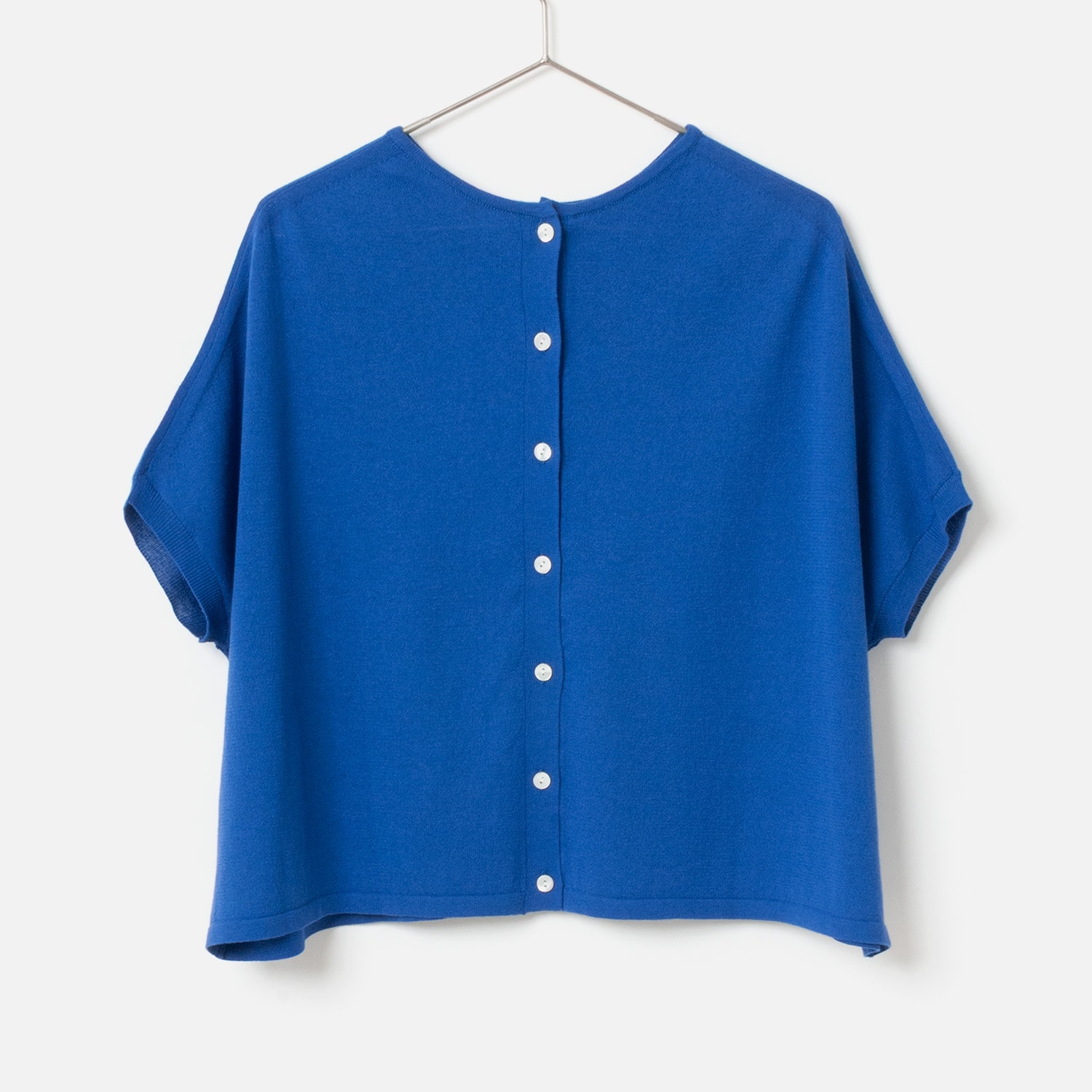 [Harriss] 2way Knit Pullover