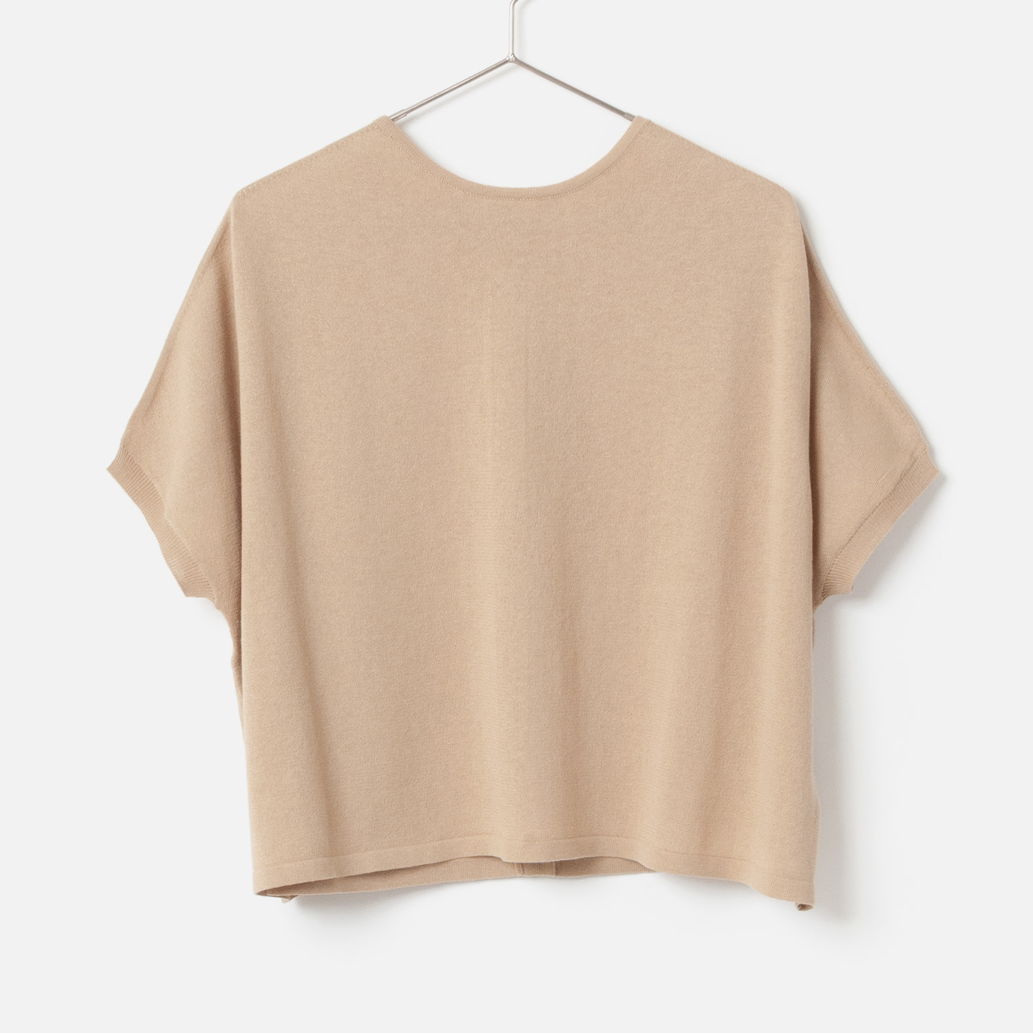 [Harriss] 2way Knit Pullover