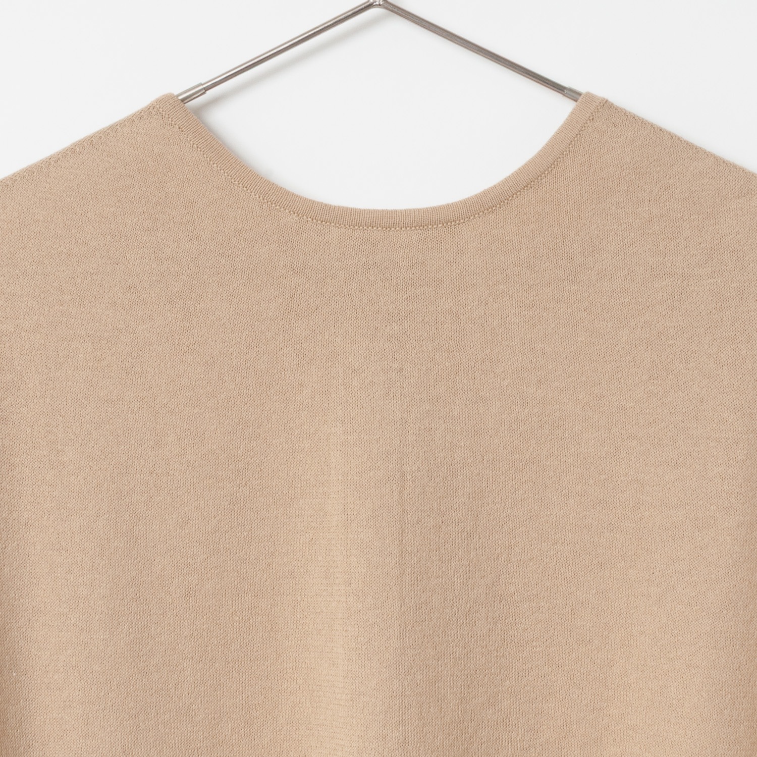 [Harriss] 2way Knit Pullover
