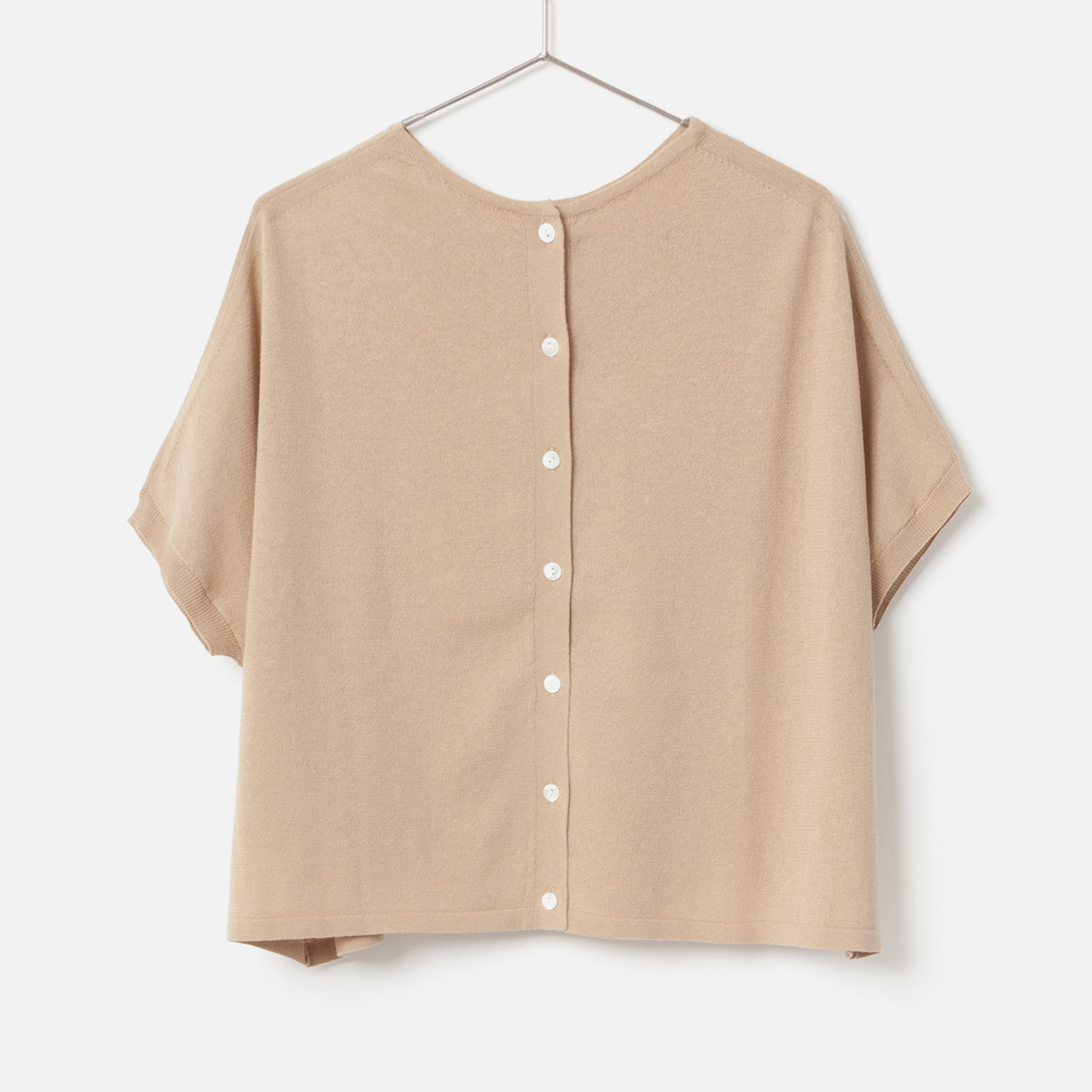 [Harriss] 2way Knit Pullover