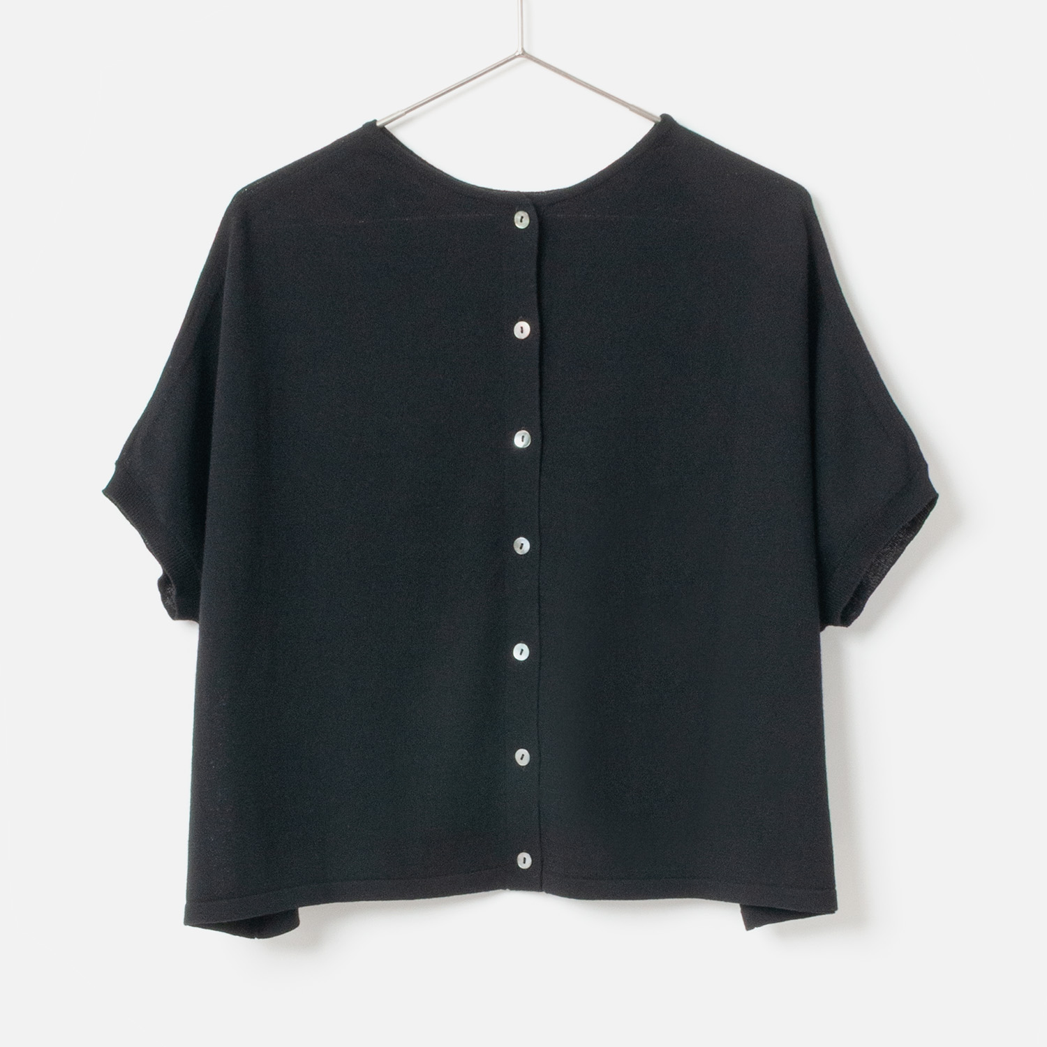 [Harriss] 2way Knit Pullover