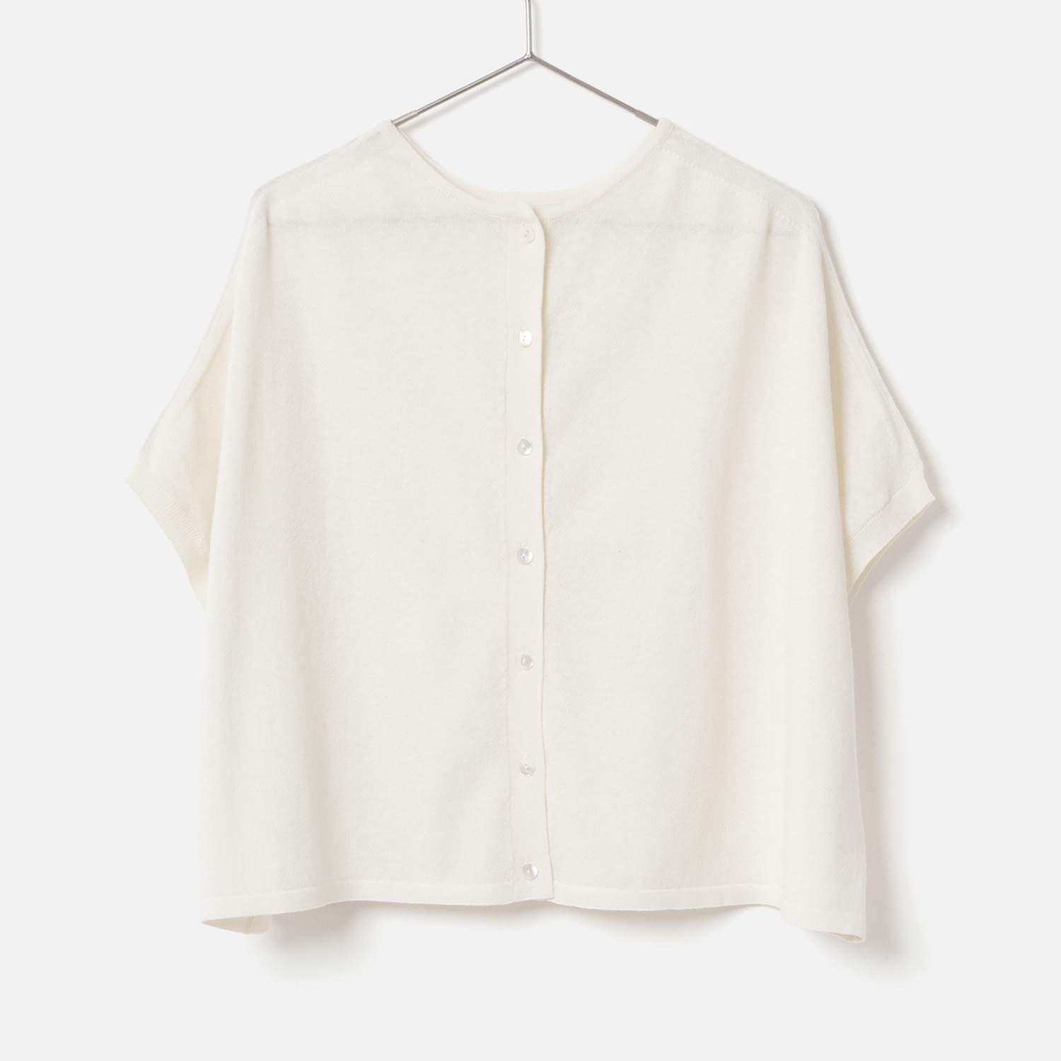 [Harriss] 2way Knit Pullover