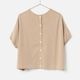 [Harriss] 2way Knit Pullover