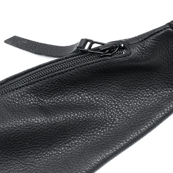 [trippen] Crossbody L ( black-vst )