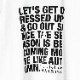 [le ciel de HARRISS] Slightly loose-fitting T-shirt