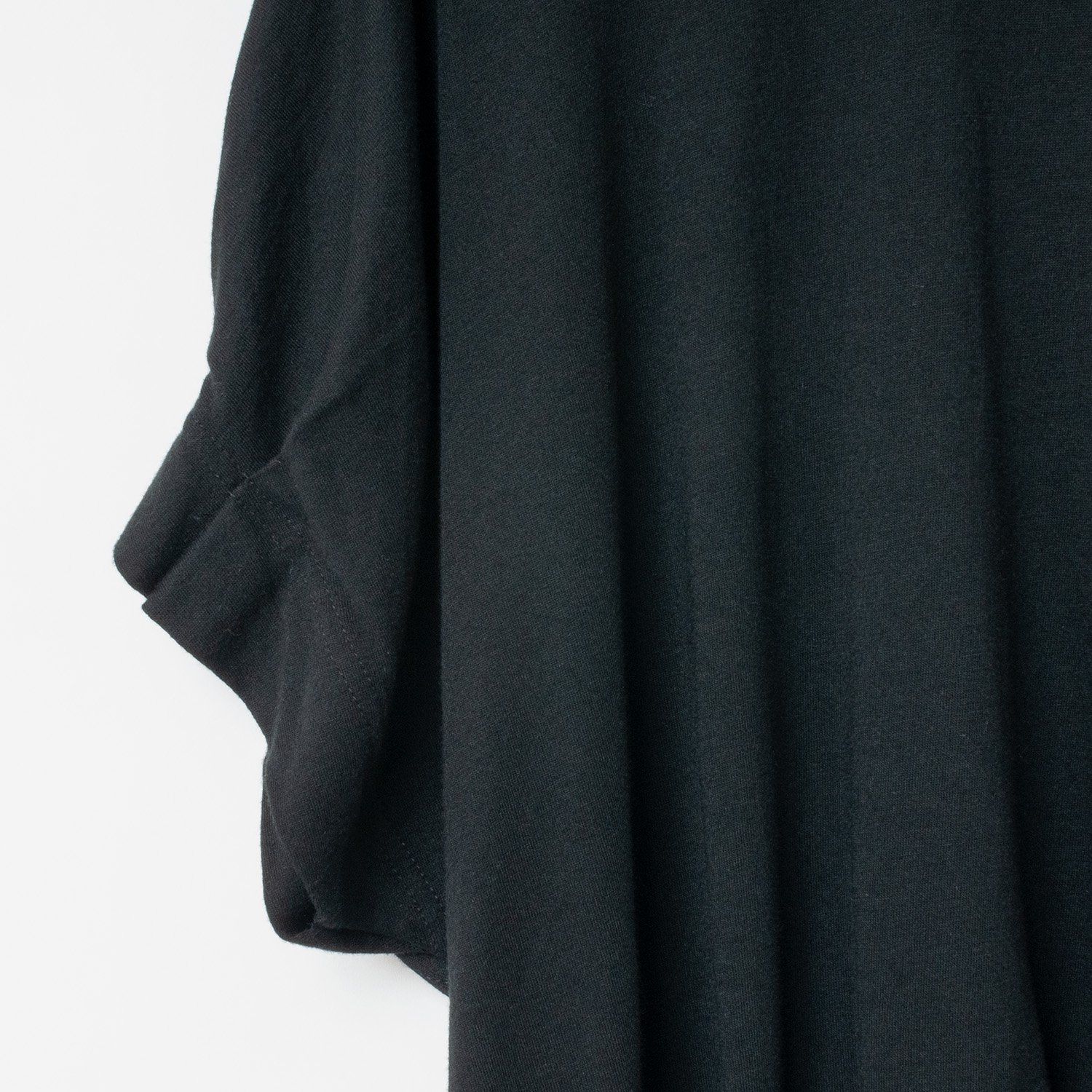 [Harriss] Cocoon Silhouette Cut and Sew
