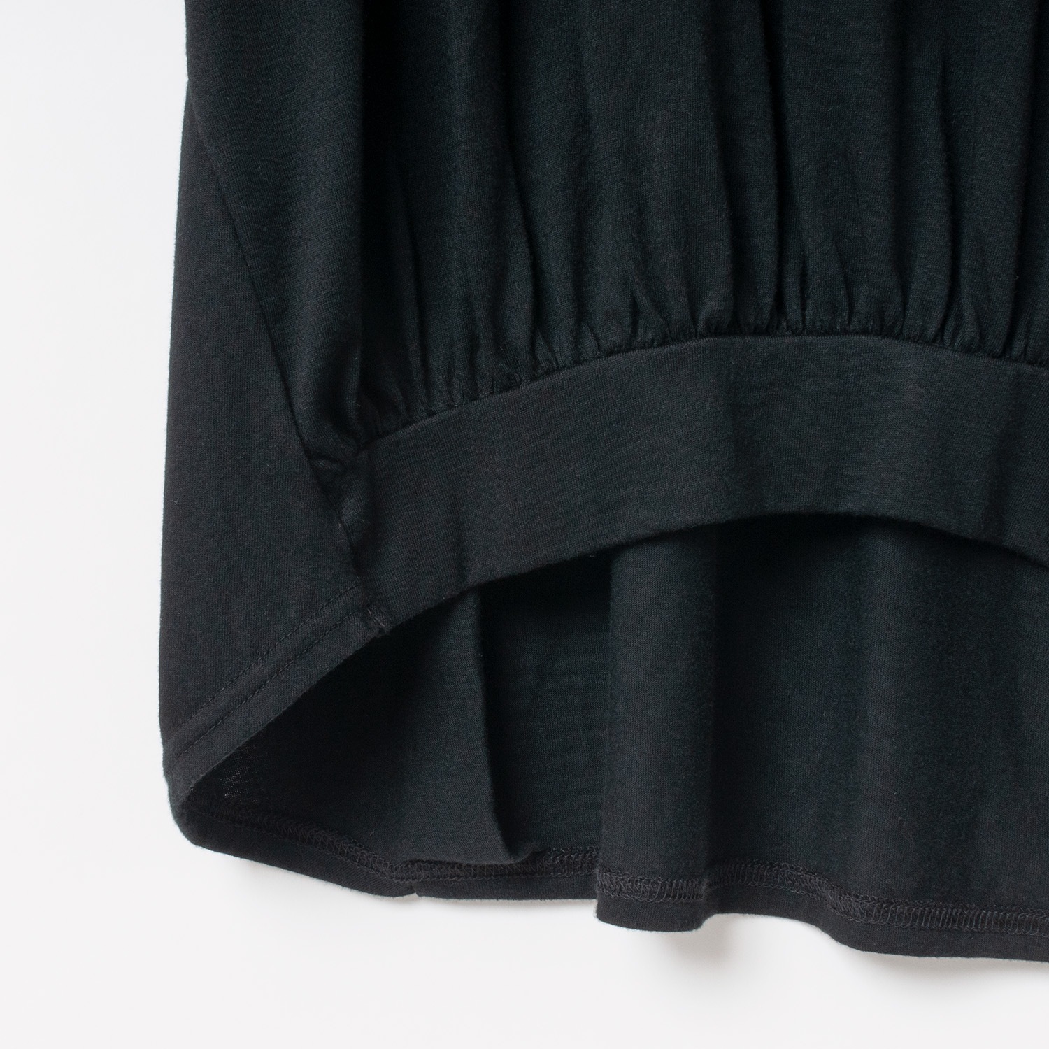 [Harriss] Cocoon Silhouette Cut and Sew
