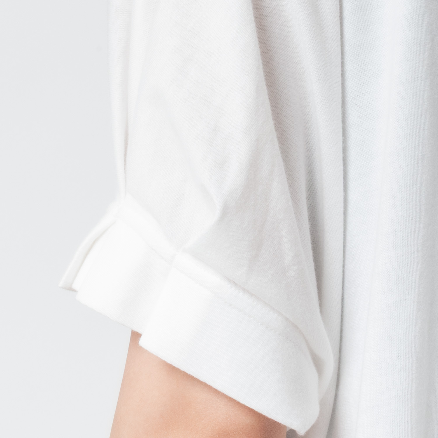 [Harriss] Cocoon Silhouette Cut and Sew